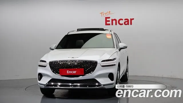 Genesis GV70 id 2672494 из Кореи 4