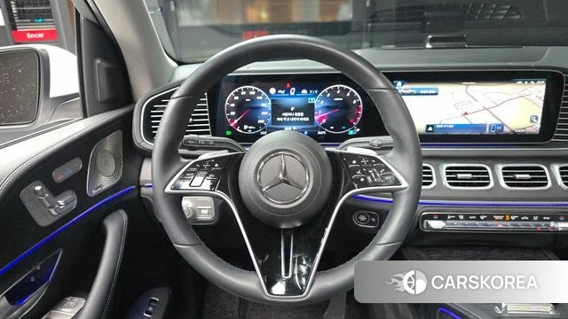Mercedes-Benz GLE-Class W167 2025 Белый из Кореи, фото 4