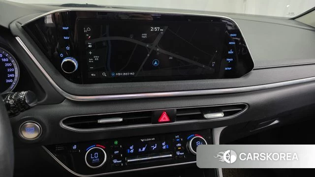 Hyundai Sonata (DN8) 2019 Серый из Кореи, фото 4