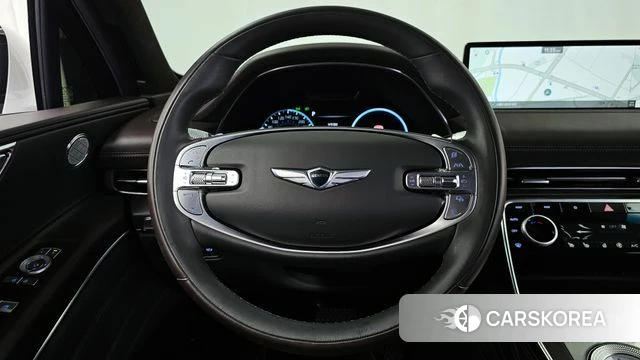 Genesis GV80 2022 Белый из Кореи, фото 4