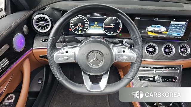 Mercedes-Benz E-Class W213 2019 Белый из Кореи, фото 4