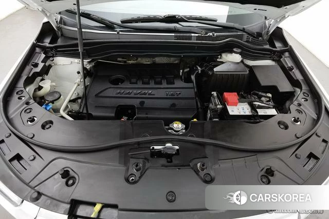 Haval H6 2020 Белый из Китая, фото 4