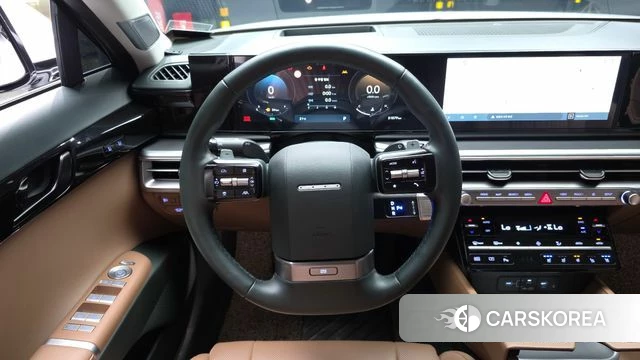 Hyundai Grandeur (GN7) 2024 Белый из Кореи, фото 4