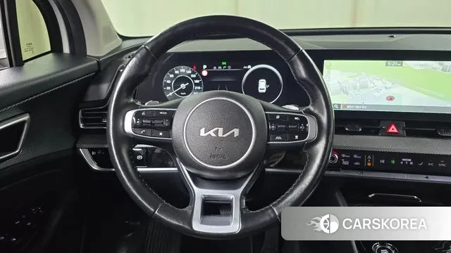 Kia Sportage 5th Generation 2021 Белый из Кореи, фото 4