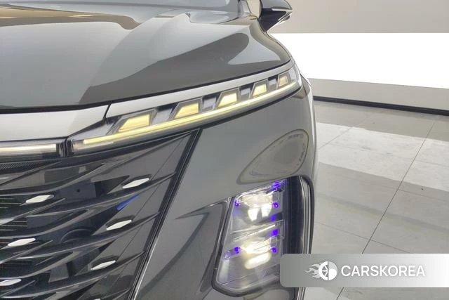 Roewe RX5 MAX 2022 Темно-серый из Китая, фото 4