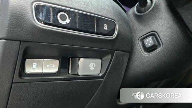 Kia The New K9 2nd generation 2022 Черный из Кореи, фото 4