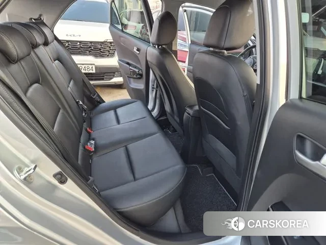 Kia Morning Urban (JA) 2022 Серебристо-серый из Кореи, фото 4