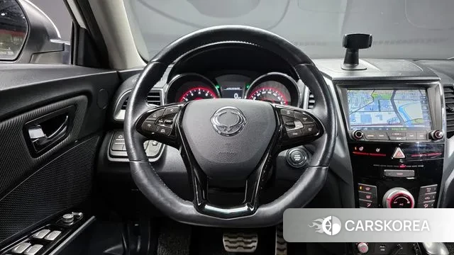 Ssangyong Tivoli Armor 2018 Белый из Кореи, фото 4
