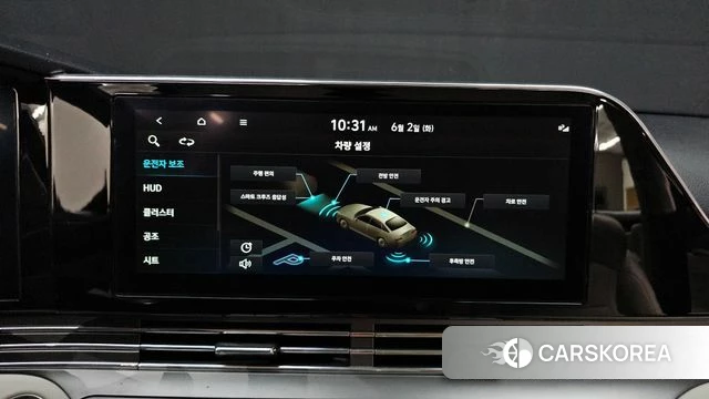 Hyundai The New Grandeur IG 2022 Черный из Кореи, фото 4