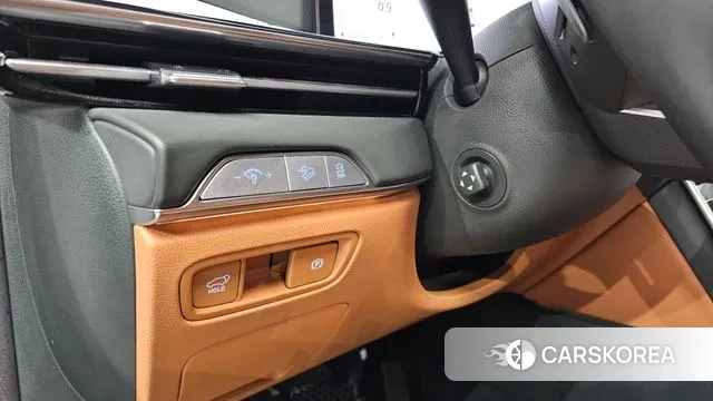 Genesis GV80 2024 Белый из Кореи, фото 4