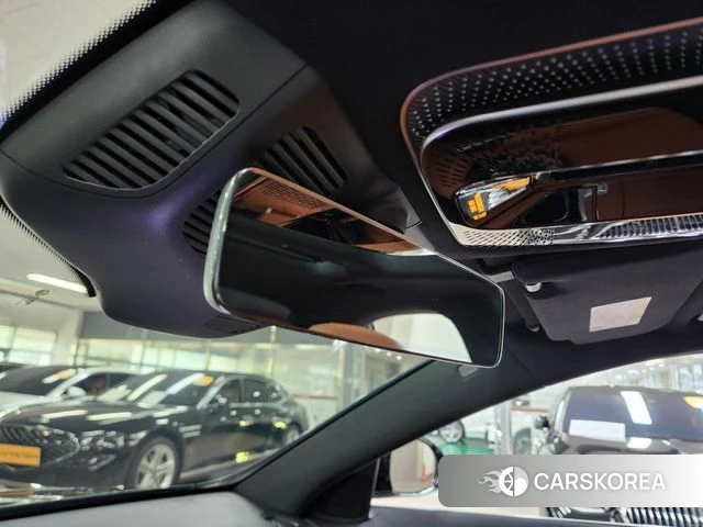 Mercedes-Benz S-Class W223 2025 Черный из Кореи, фото 4