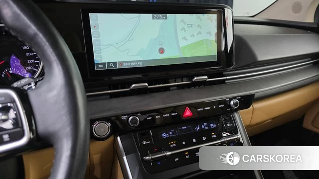 Kia Carnival 4th generation 2022 Белый из Кореи, фото 4