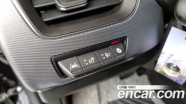 Renault Korea (Samsung) XM3 2020 Черный из Кореи, фото 4