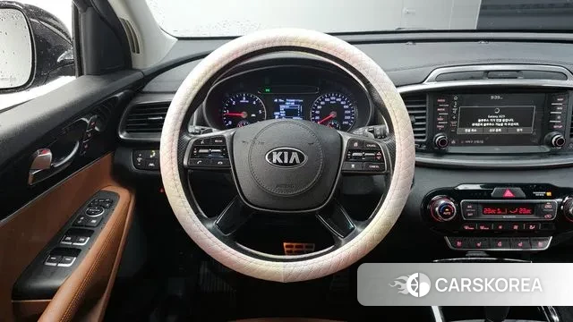 Kia The New Sorento 2018 Черный из Кореи, фото 4