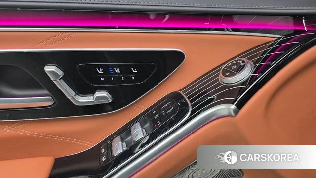 Mercedes-Benz S-Class W223 2024 Черный из Кореи, фото 4