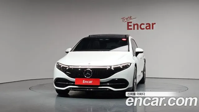 Mercedes-Benz EQS V297 id 2705712 из Кореи 4