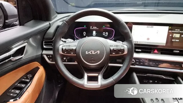 Kia Sportage 5th Generation 2022 Серый из Кореи, фото 4