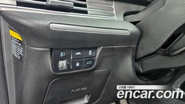 Hyundai The New Grandeur IG id 2718648 из Кореи 4