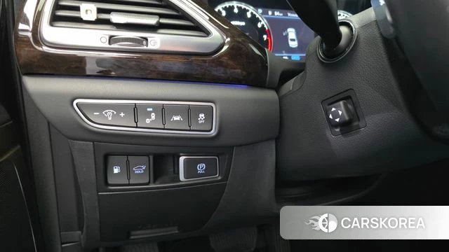 Genesis G90 2019 Черный из Кореи, фото 4