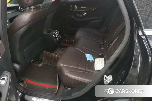 Mercedes-Benz GLC 2021 Черный из Китая, фото 4