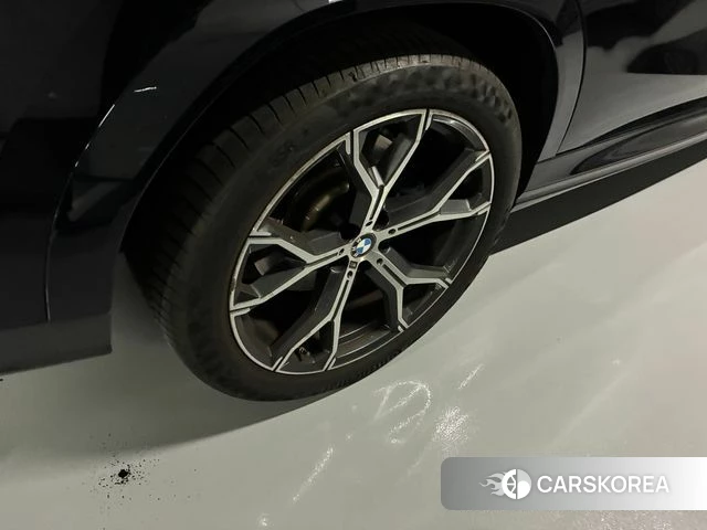 BMW X6 (G06) 2021 Черный из Кореи, фото 4