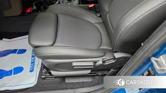 Mini Cooper Countryman 2019 Синий из Кореи, фото 4