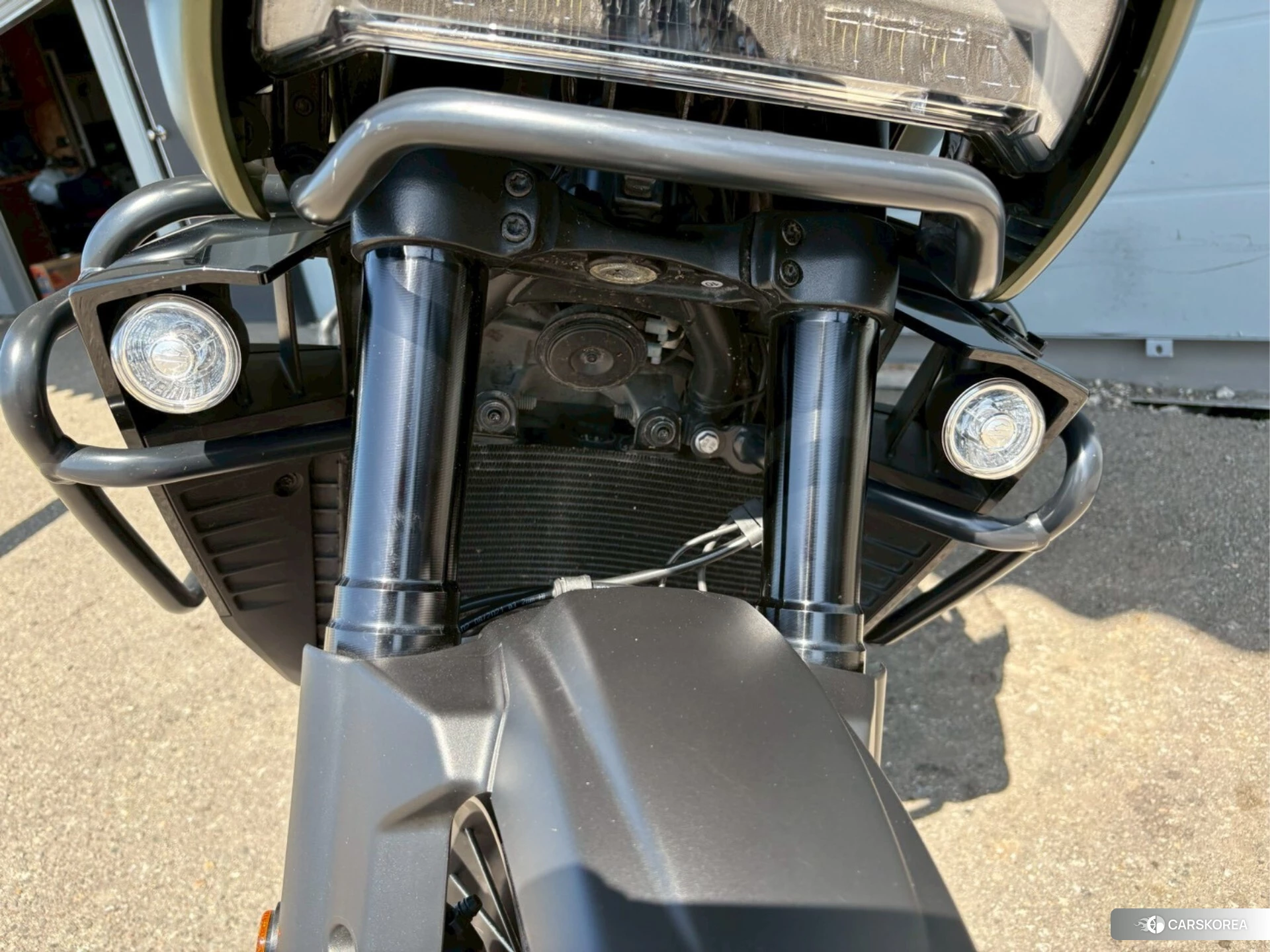 Harley-Davidson PAN AMERICA 1250S 2022 из Японии, фото 4