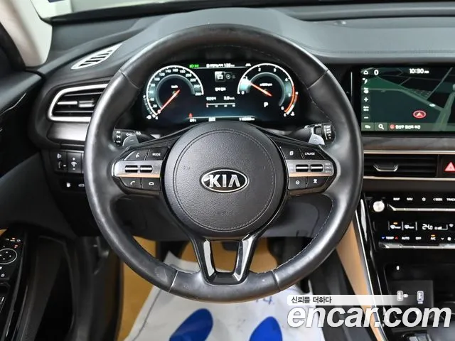 Kia K7 Premier id 2651815 из Кореи 4