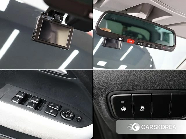 Kia The New Kia Ray 2023 Черный из Кореи, фото 4