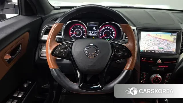 Ssangyong Tivoli Armor 2018 Белый из Кореи, фото 4