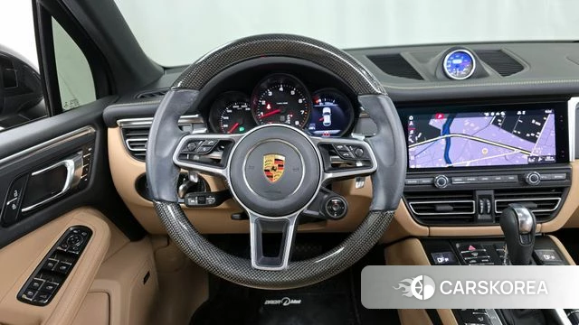 Porsche Macan 2021 Серый из Кореи, фото 4