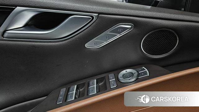 Genesis G80 (RG3) 2020 Серый из Кореи, фото 4