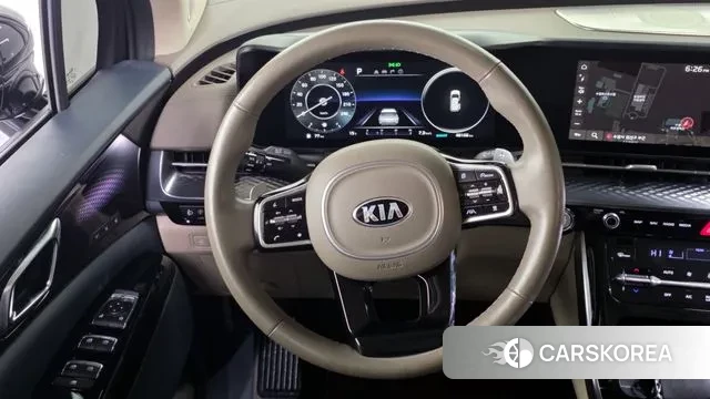 Kia Carnival 4th generation 2021 Черный из Кореи, фото 4