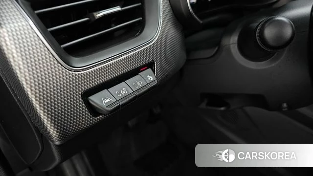 Renault Korea (Samsung) XM3 2024 Серый из Кореи, фото 4