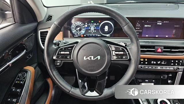 Kia The New Seltos 2023 Белый из Кореи, фото 4