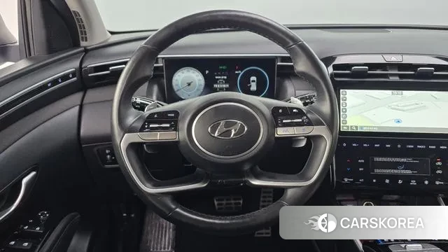 Hyundai Tucson (NX4) 2022 Белый из Кореи, фото 4