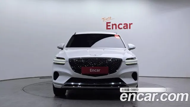 Genesis GV70 id 2657510 из Кореи 4