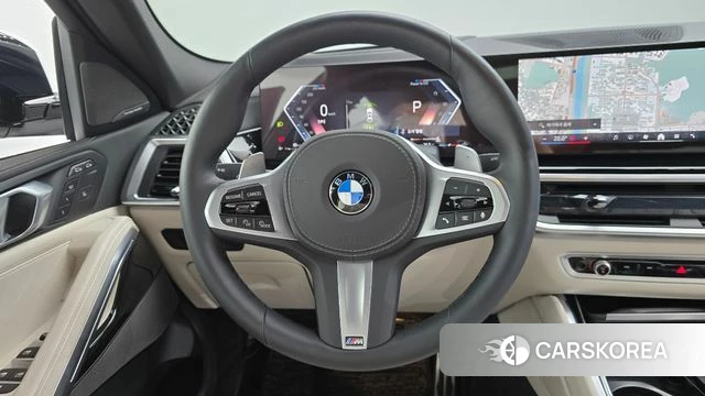 BMW X6 (G06) 2025 Белый из Кореи, фото 4