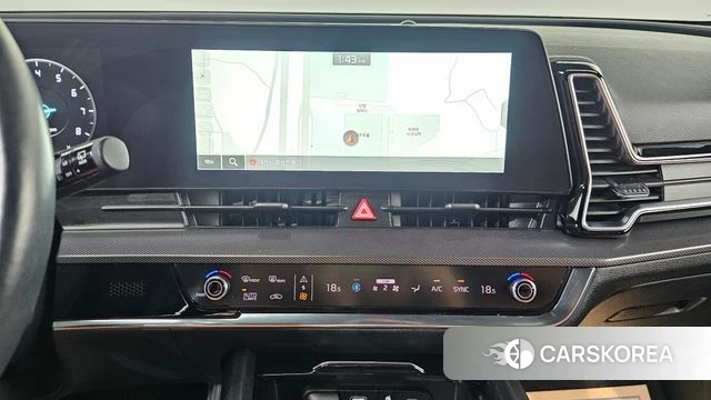 Kia Sportage 5th Generation 2022 Белый из Кореи, фото 4