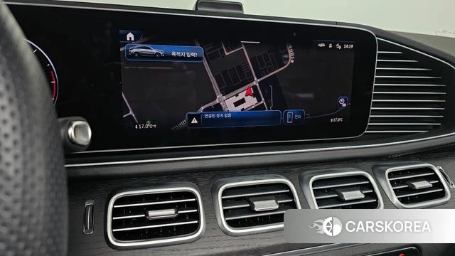 Mercedes-Benz GLE-Class W167 2023 Черный из Кореи, фото 4