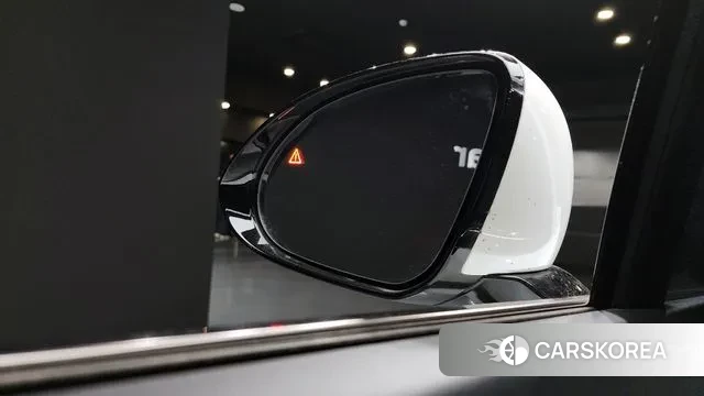 Genesis GV70 2021 Белый из Кореи, фото 4