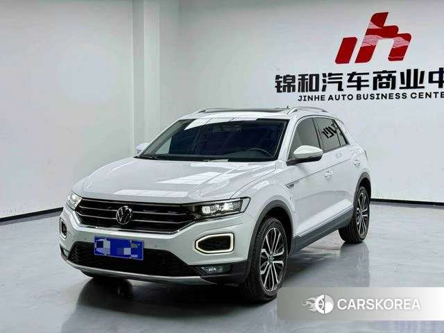Volkswagen Exploring songs 2022 Белый из Китая, фото 4