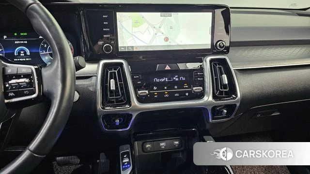 Kia Sorento 4th Generation 2021 Серый из Кореи, фото 4