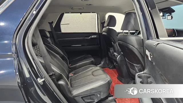 Hyundai Palisade 2019 Черный из Кореи, фото 4