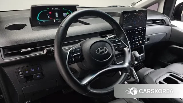 Hyundai Staria 2025 Черный из Кореи, фото 4