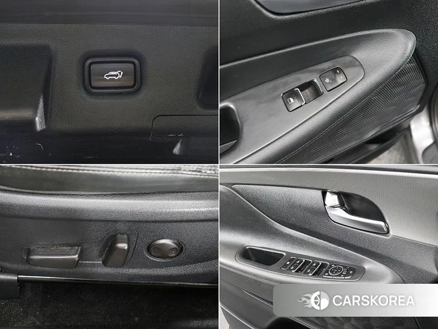Hyundai Santa Fe TM 2018 Серый из Кореи, фото 4