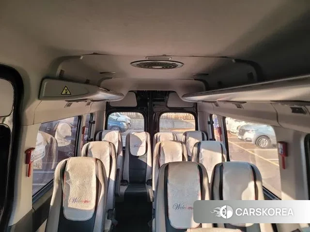 Hyundai Solati 2021 Черный из Кореи, фото 4