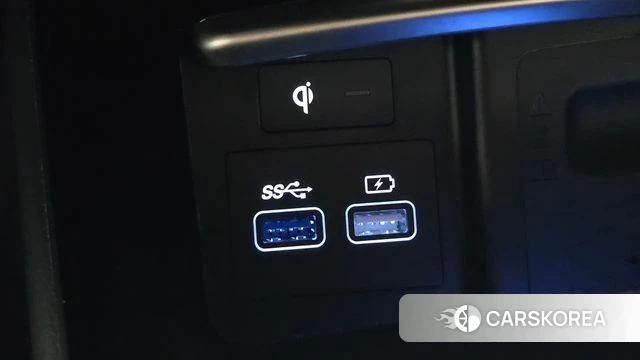Genesis G80 (RG3) 2022 Черный из Кореи, фото 4