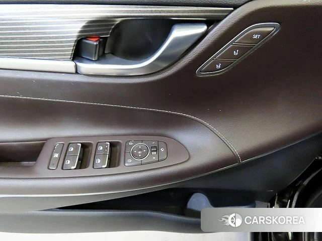 Hyundai Grandeur IG 2019 Черный из Кореи, фото 4