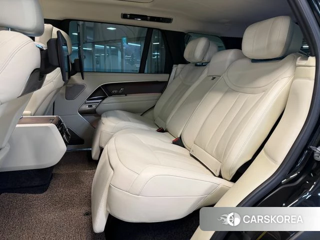 Land Rover Range Rover 5th Generation 2023 Черный из Кореи, фото 4